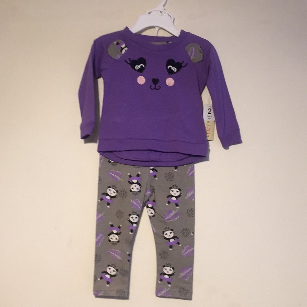 SALES Girls Colette Lilly 2pcs Set